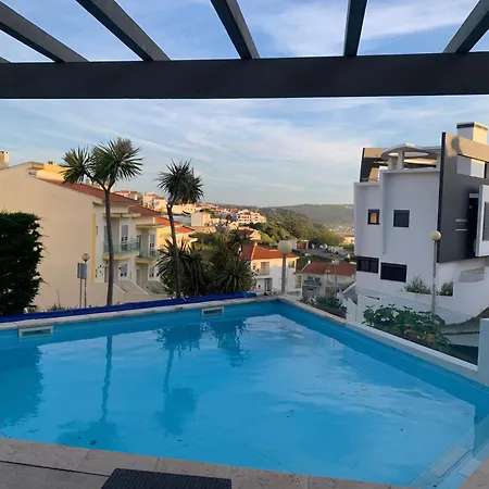 Villa Two Palms Nazaré