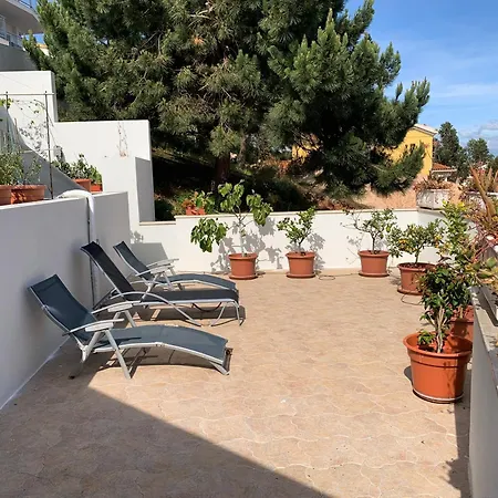 Villa Two Palms Nazaré