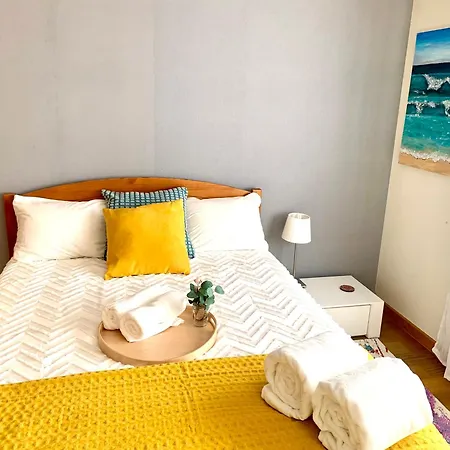 Two Palms Villa Nazaré