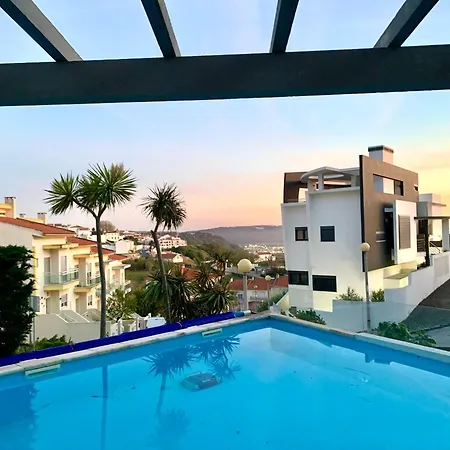 Villa Two Palms Nazaré