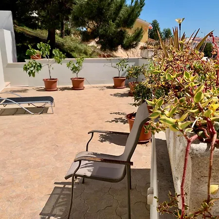 Two Palms Villa Nazaré