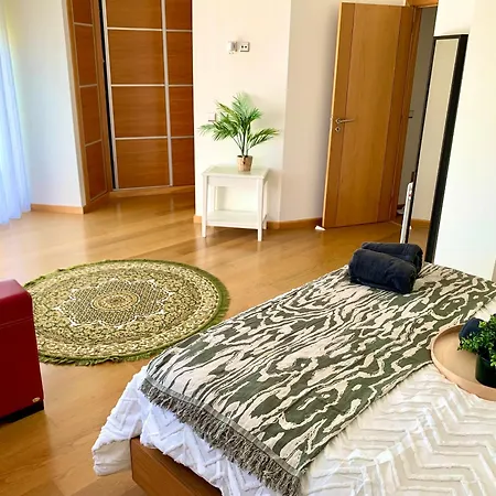 Villa Two Palms Nazaré