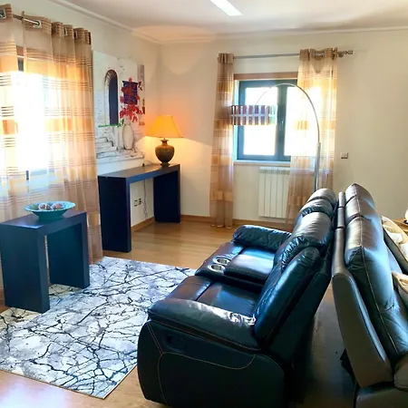 Two Palms Villa Nazaré