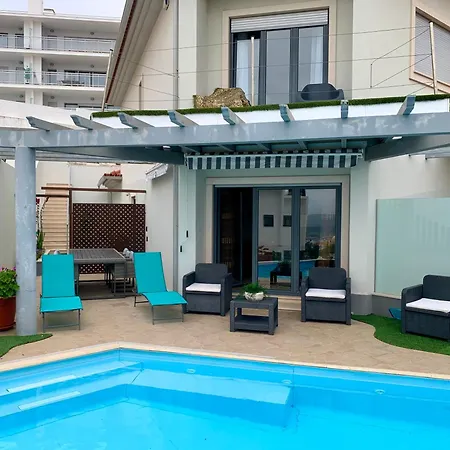 Villa Two Palms Nazaré