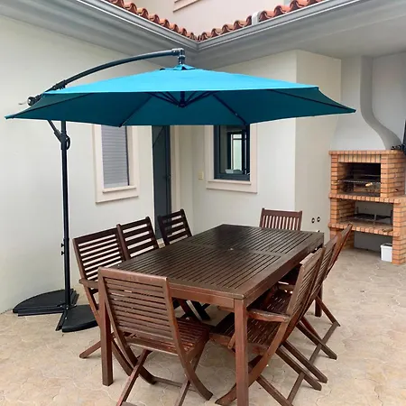 Two Palms Villa Nazaré