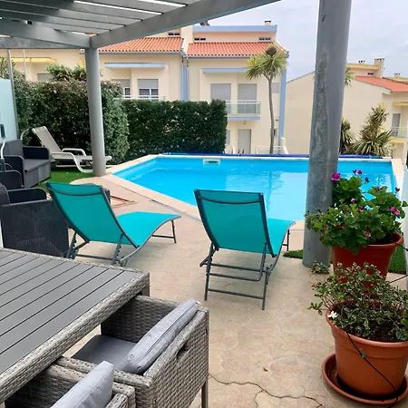 Villa Two Palms Nazaré