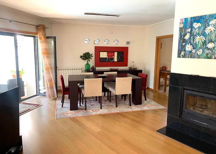 别墅 Two Palms 纳扎雷