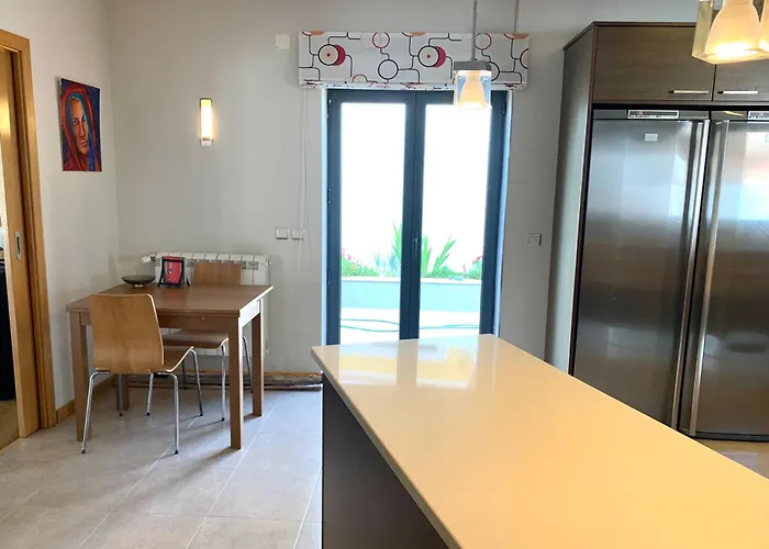 Two Palms 别墅 纳扎雷