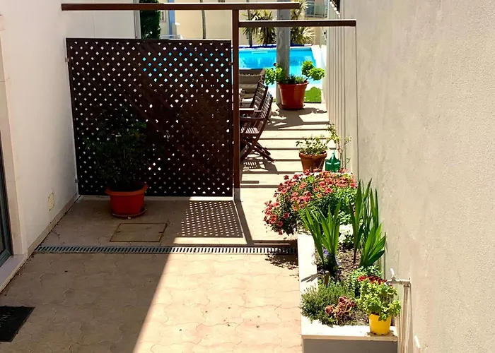 Two Palms * 纳扎雷