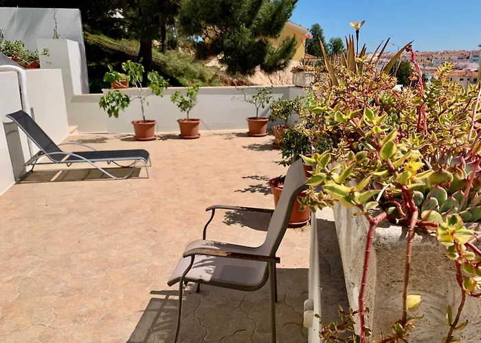 Two Palms 别墅 纳扎雷