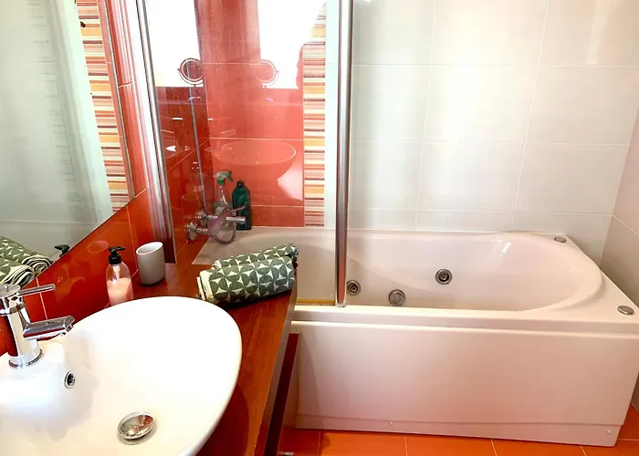 别墅 Two Palms 纳扎雷