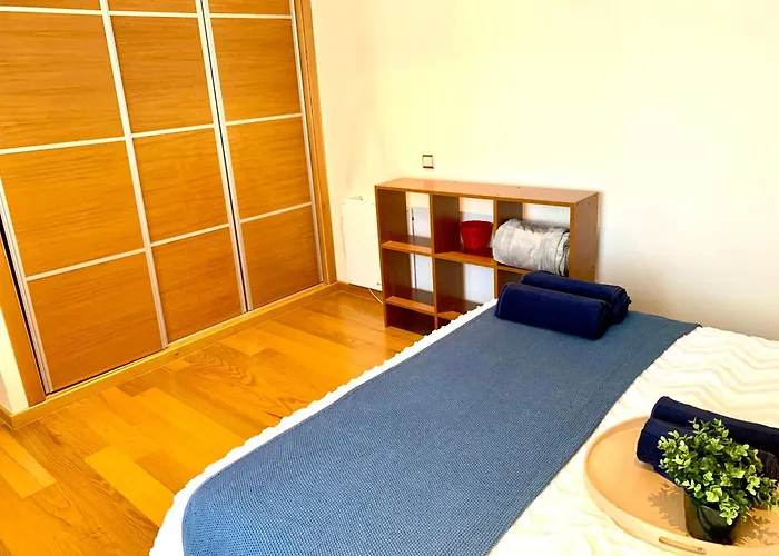 别墅 Two Palms 纳扎雷