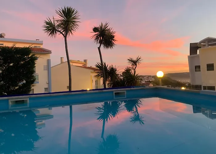 Two Palms 别墅 纳扎雷