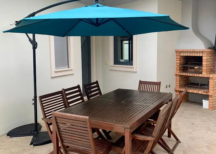 Two Palms 别墅 纳扎雷